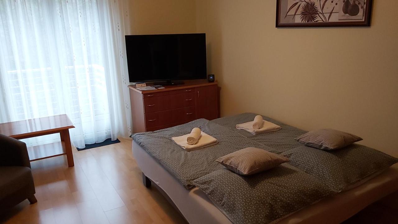 Niki Apartman Heviz Luaran gambar