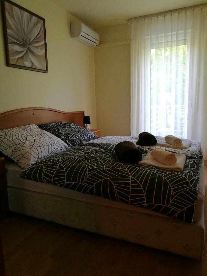 Niki Apartman Heviz Luaran gambar